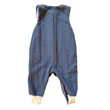 Saquito para Toddler Verano Cably Azul Marino % elbauldecleo %